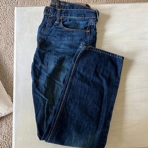 American eagle outfitters dark jeans